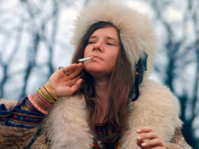 You are a free spirit. You believe in telling the truth. You live deep in your emotions and always on the search for love. You're not concerned about tomorrow, you are only thinking about the moment. You get it while you can. Rock on! You are Janis Joplin!